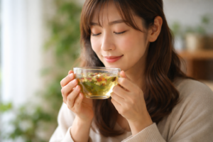 ハーブ×レイキ