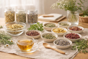 メディカルハーブ講座