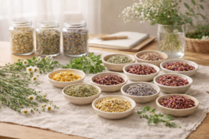 ハーバルセラピスト 岡山