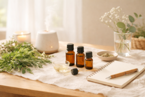 アロマテラピー講座